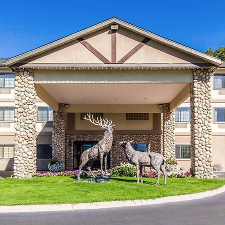 Quality Inn&Suites Vail Valley Eagle Extérieur photo