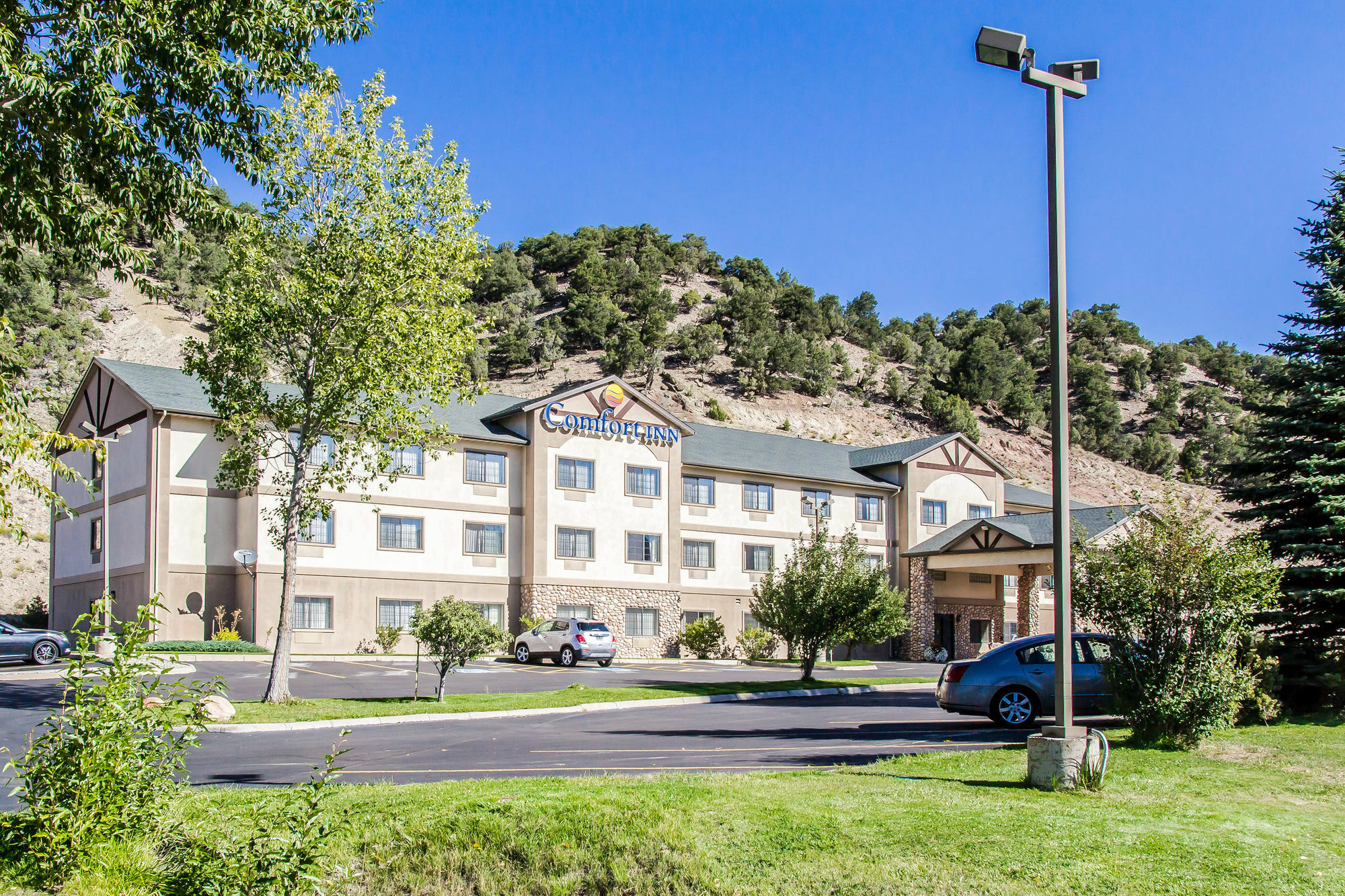 Quality Inn&Suites Vail Valley Eagle Extérieur photo